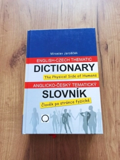 MIROSLAV JAROŠČÁK - English-Czech thematic dictionary