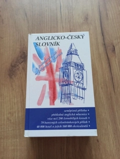 RADKA OBRTELOVÁ - Anglicko-český slovník s počitatelností a frázovými slovesy
