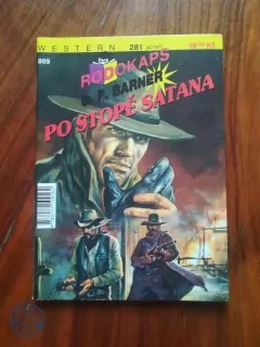 G. F. BARNER - Po stopě Satana