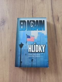 ED McBAIN - Hlídky