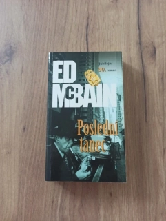 ED McBAIN - Poslední tanec