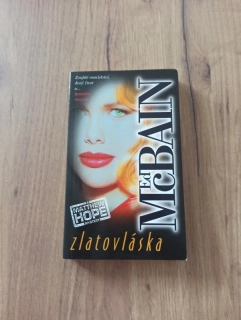 ED McBAIN - Zlatovláska