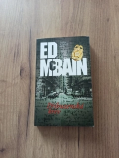 ED McBAIN - Příbuzenská krev - román z 87. revíru