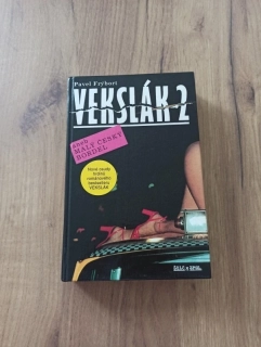 PAVEL FRÝBORT - Vekslák 2 - aneb, Malý český bordel