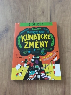 TOM JACKSON - Klimatické změny