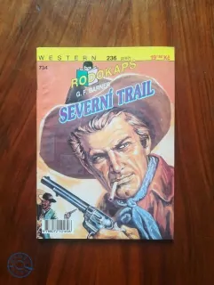 G. F. BARNER - Severní trail