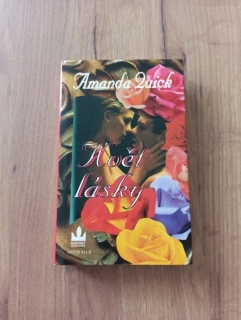 AMANDA QUICK - Květ lásky