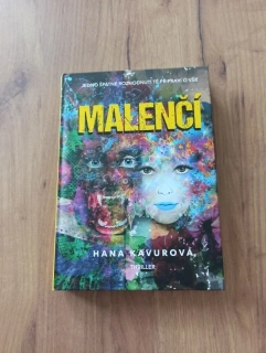 HANA KAVUROVÁ - Malenčí