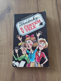 EVA MAREŠOVÁ - Terciánky s čertem v těle