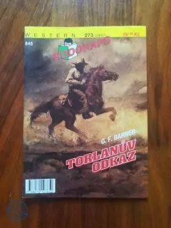 G. F. BARNER - Torlanův odkaz