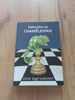 DAVID KAŇOVSKÝ - Nebojme se chameleona!