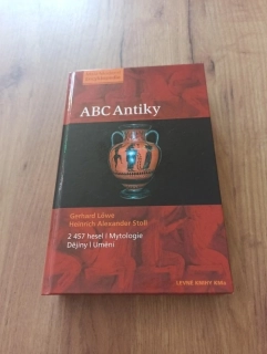 GERHARD LÖWE, HEINRICH ALEXANDER STOLL - ABC Antiky