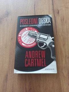 ANDREW CARTMEL - Poslední deska