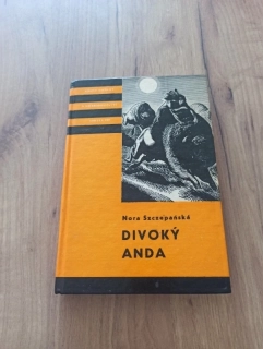 NORA SZCZEPAŃSKÁ - Divoký Anda