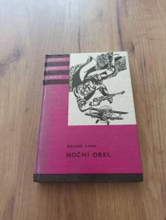 ALEXANDR LOMM - Noční orel