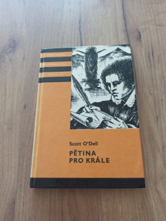 SCOTT O’DELL - Pětina pro krále