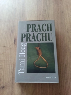 TAMI HOAG - Prach prachu