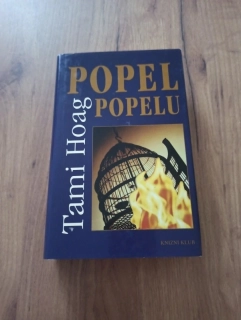 TAMI HOAG - Popel popelu