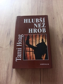 TAMI HOAG - Hlubší než hrob