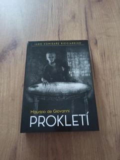 MAURIZIO DE GIOVANNI - Prokletí: Jaro komisaře Ricciardiho