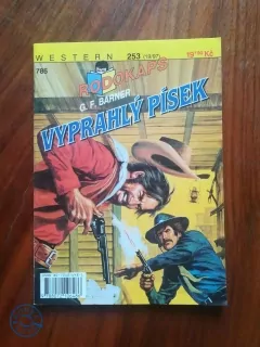 G. F. BARNER - Vyprahlý písek