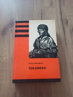 FRITZ STEUBEN - Tekumseh - 2. díl