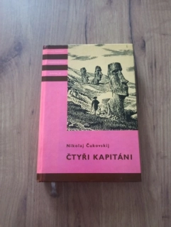 NIKOLAJ KORNEJEVIČ ČUKOVSKIJ - Čtyři kapitáni