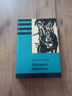 JOHANN DAVID WYSS - Švýcarský Robinson