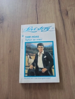 TAMI HOAG - Tajfun se vrací