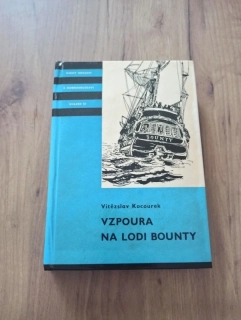 VÍTĚZSLAV KOCOUREK - Vzpoura na lodi Bounty