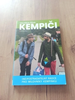 VOJTĚCH ŘÍHA - Kempiči