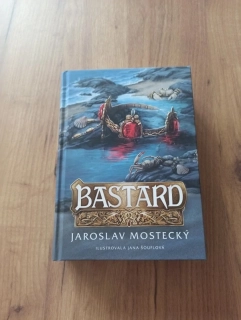 JAROSLAV MOSTECKÝ - Bastard