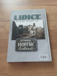 EDUARD STEHLÍK - Lidice. Příběh české vsi