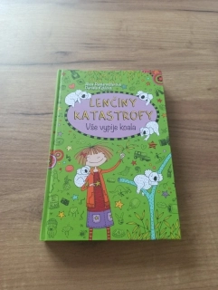 ALICE PANTERMÜLLER - Vše vypije koala