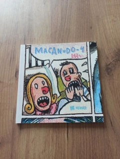 LINIERS - Macanudo 4