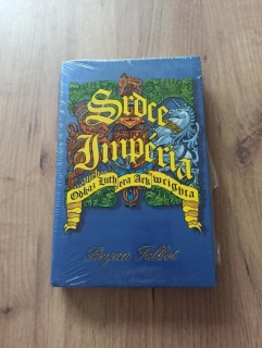 BRYAN TALBOT - Srdce Impéria aneb Odkaz Luthera Arkwrighta