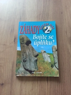 JÁN BIENIK - Záhady kolem nás 2 - Bojíte se úplňku?