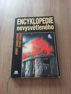 JENNY RANDLES, PETER HOUGH - Encyklopedie nevysvětleného