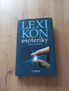 MARC ROBERTS - Lexikon esoteriky