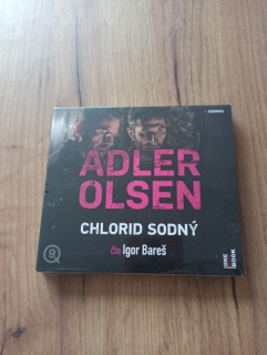 JUSSI ADLER-OLSEN - Chlorid sodný