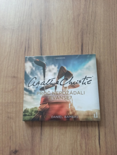 AGATHA CHRISTIE - Proč nepožádali Evanse?