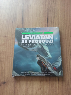 JAMES S. A. COREY - Leviatan se probouzí