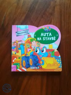 CLAUDIO CERNUSCHI - Auta na stavbě