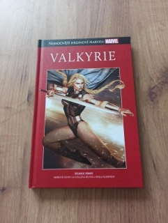 CULLEN BUNN, WILL SLINEY - Valkyrie