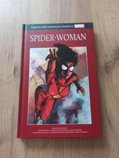 ARCHIE GOODWIN, BRIAN MICHAEL BENDIS - Spider-Woman