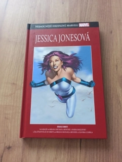 BRIAN MICHAEL BENDIS - Jessica Jonesová