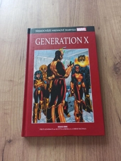 SCOTT LOBDELL - Generation X