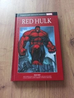 JEPH LOEB, JEFF PARKER - Red Hulk