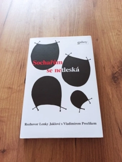 LENKA JAKLOVÁ, VLADIMÍR PRECLÍK - Sochařům se netleská