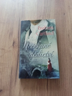 BARBARA CARTLAND - Nečekané dědictví